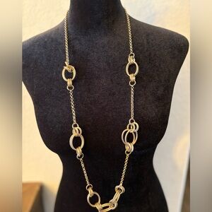 Silver Chain Necklace